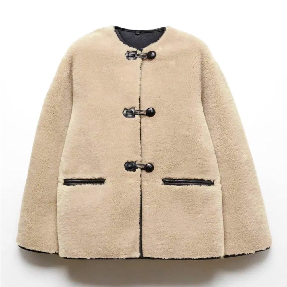 Mango Chaqueta 103 Beethoven NWT Size XS